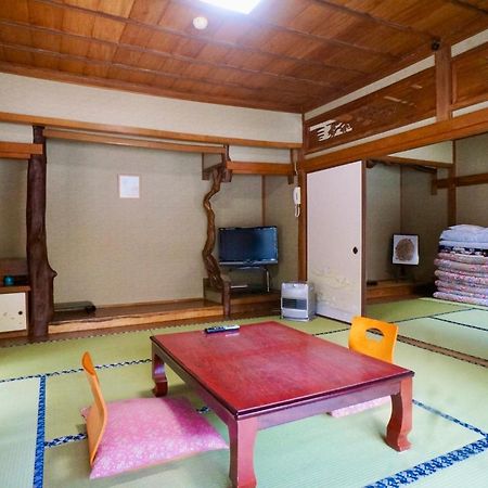 Takaosou Hotel Jufu Kültér fotó