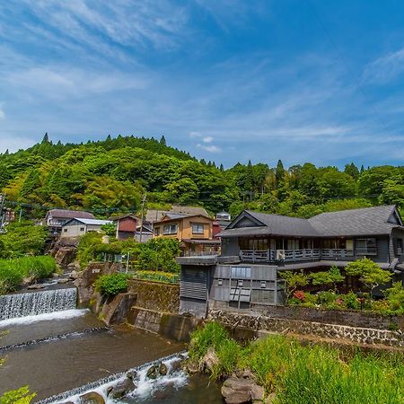 Takaosou Hotel Jufu Kültér fotó