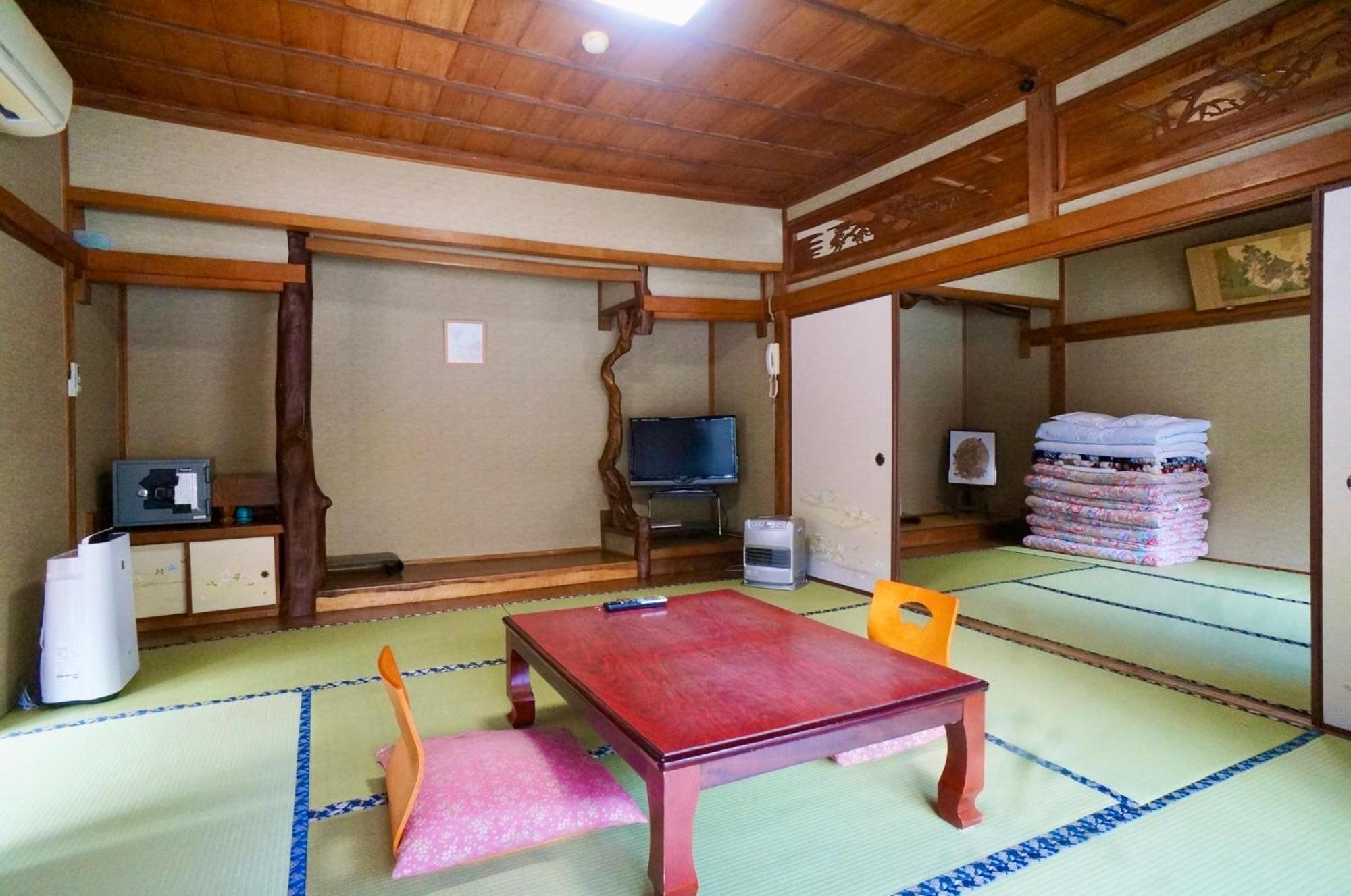 Takaosou Hotel Jufu Kültér fotó