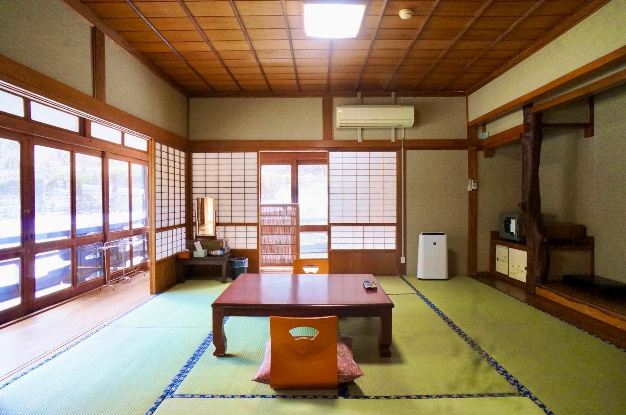 Takaosou Hotel Jufu Kültér fotó