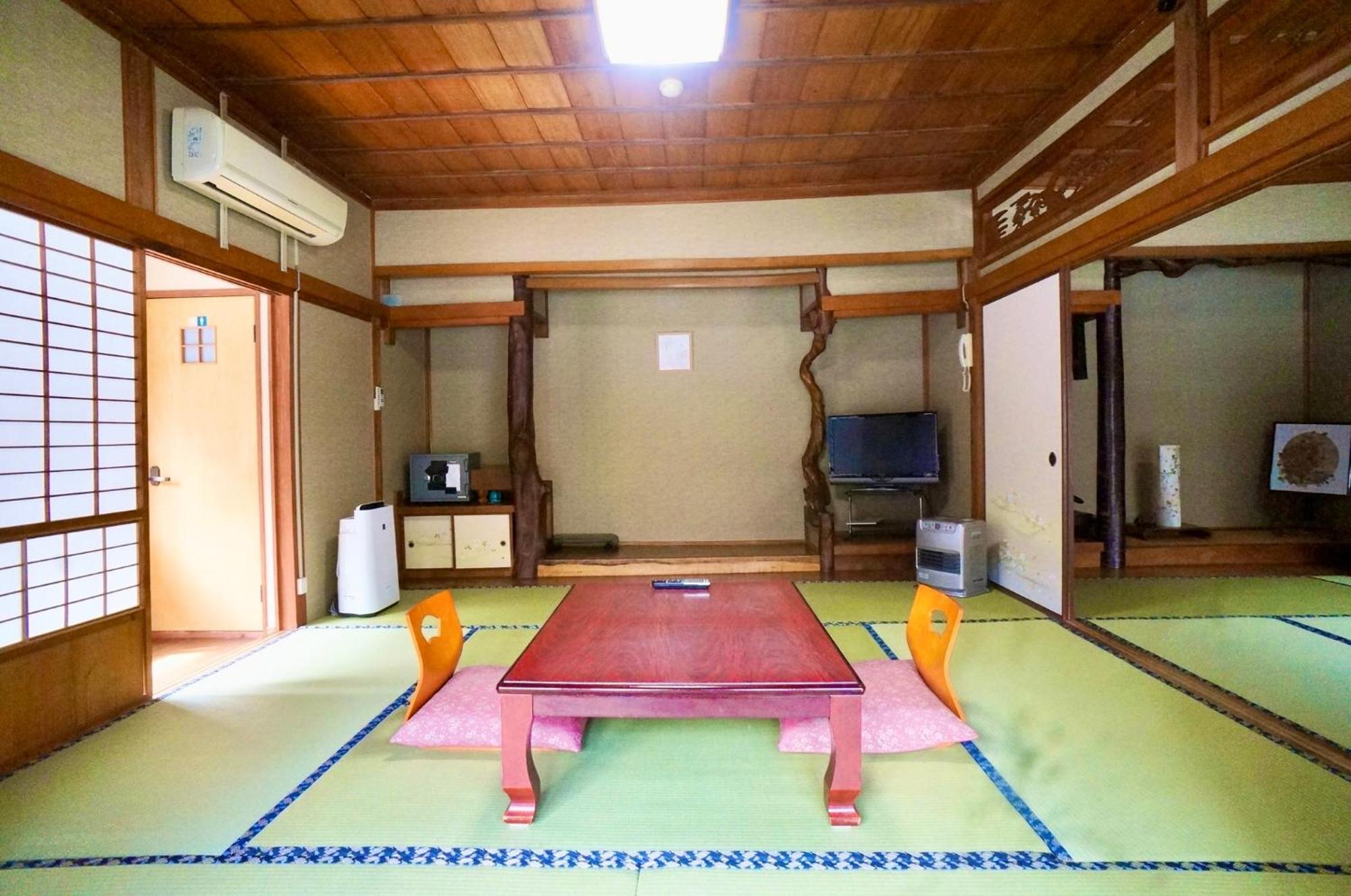 Takaosou Hotel Jufu Kültér fotó