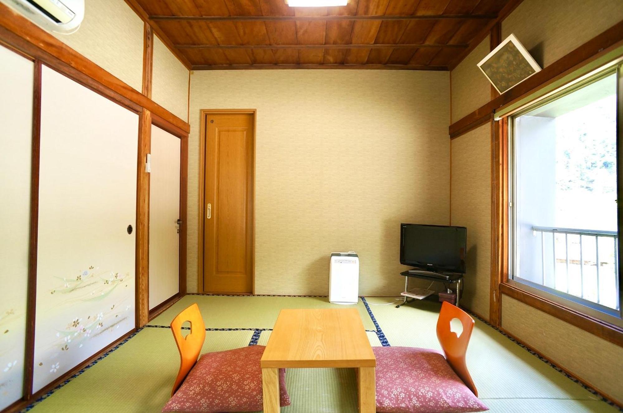 Takaosou Hotel Jufu Kültér fotó