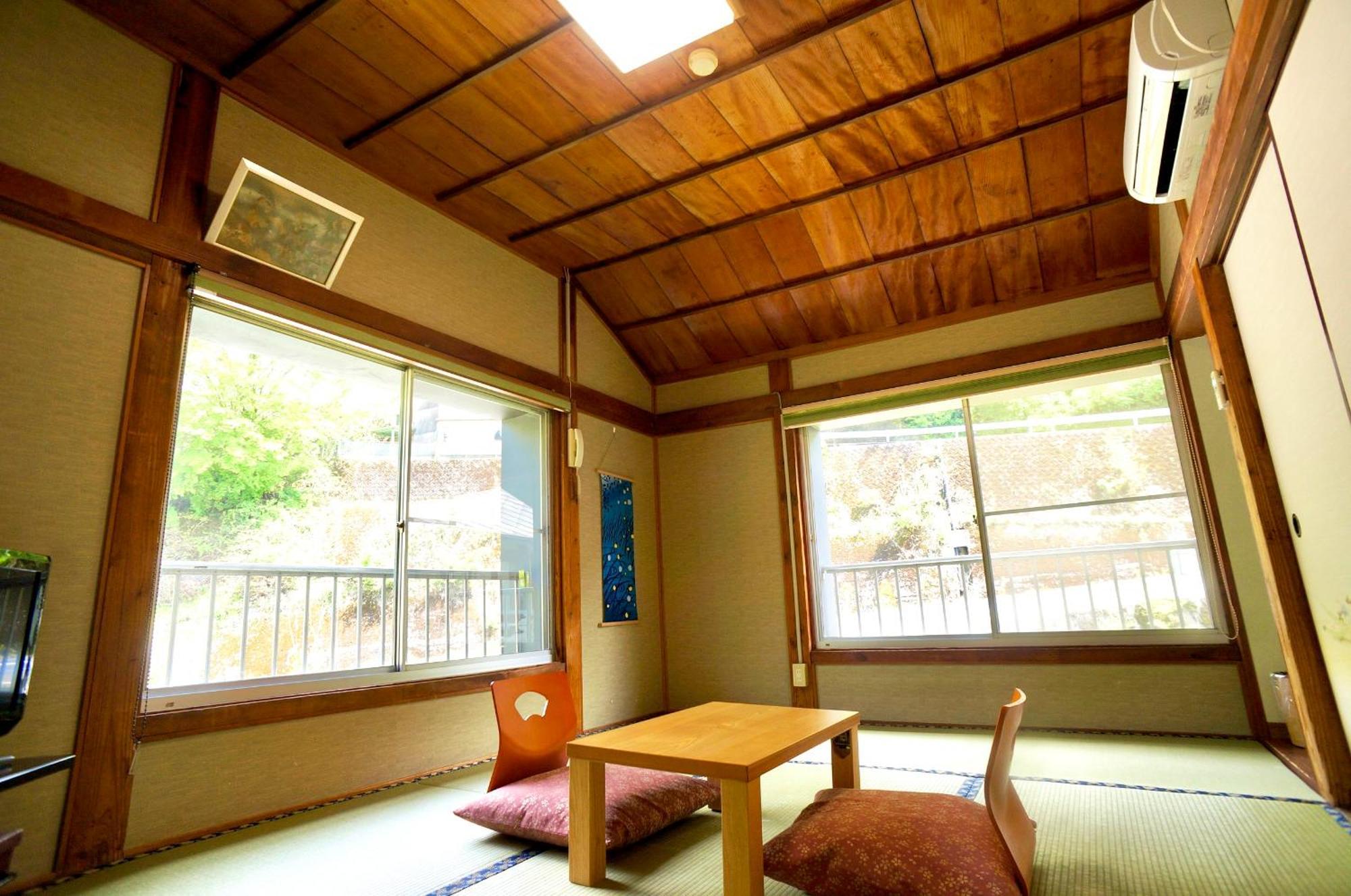 Takaosou Hotel Jufu Kültér fotó