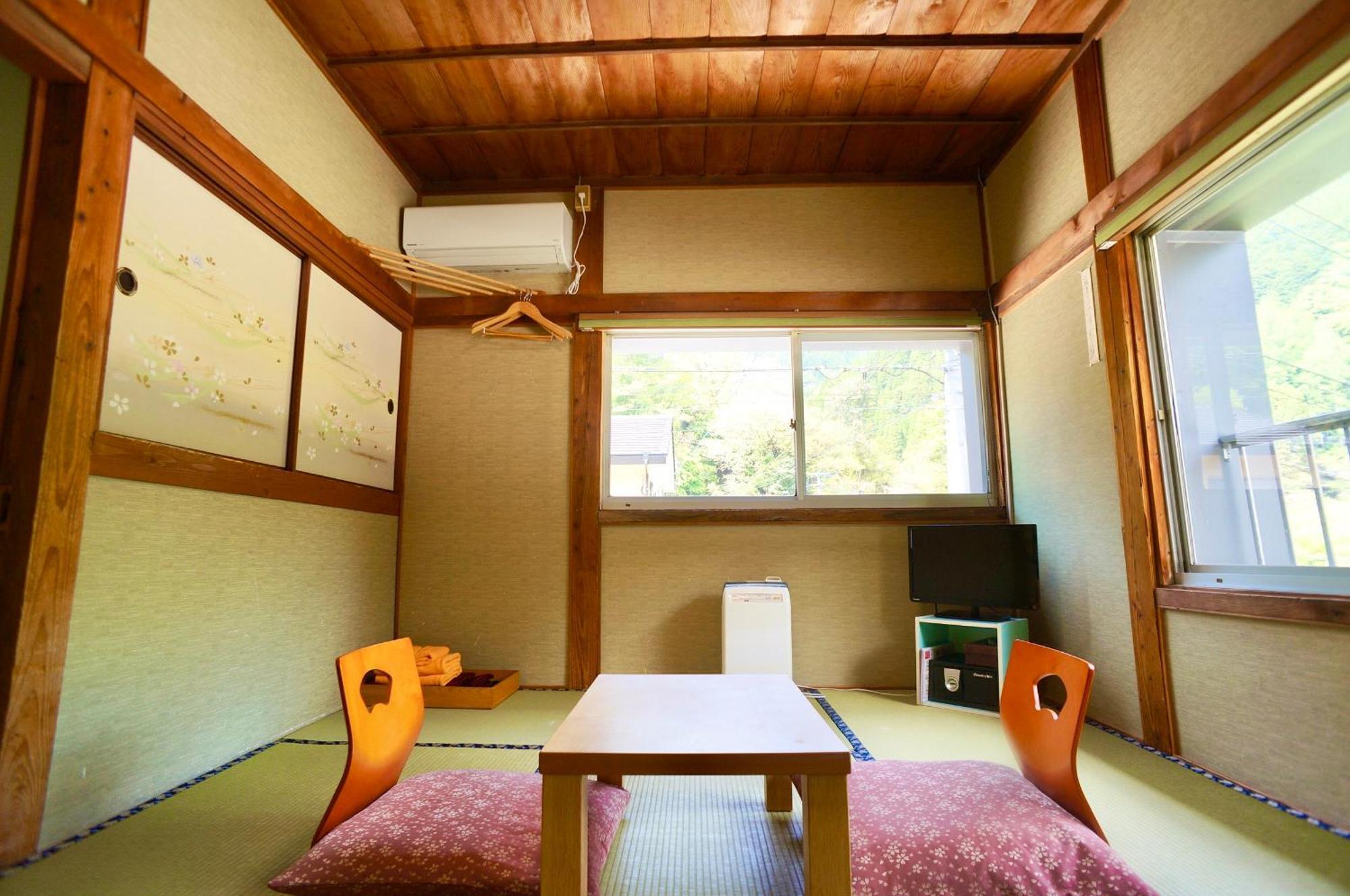 Takaosou Hotel Jufu Kültér fotó