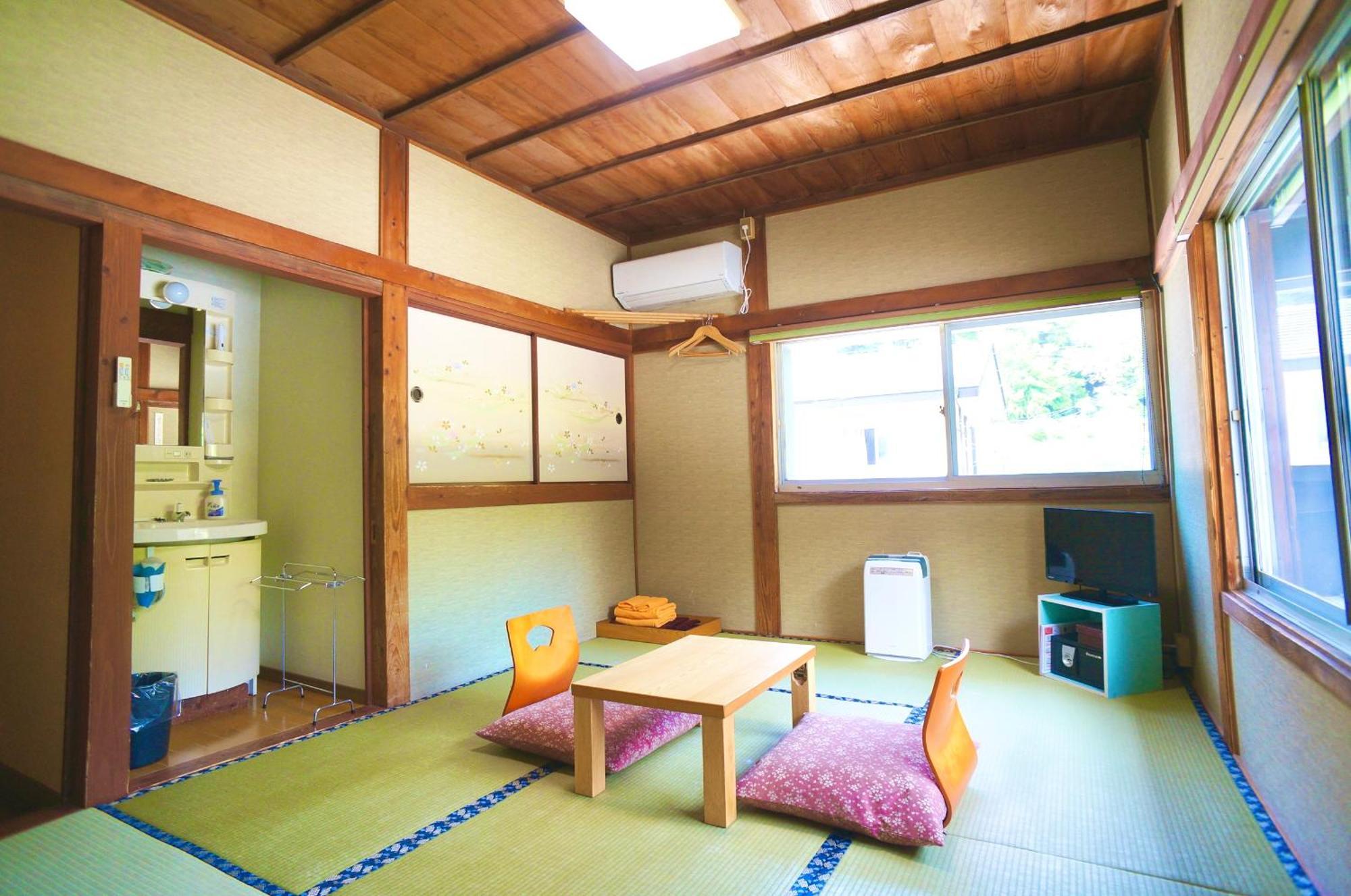 Takaosou Hotel Jufu Kültér fotó