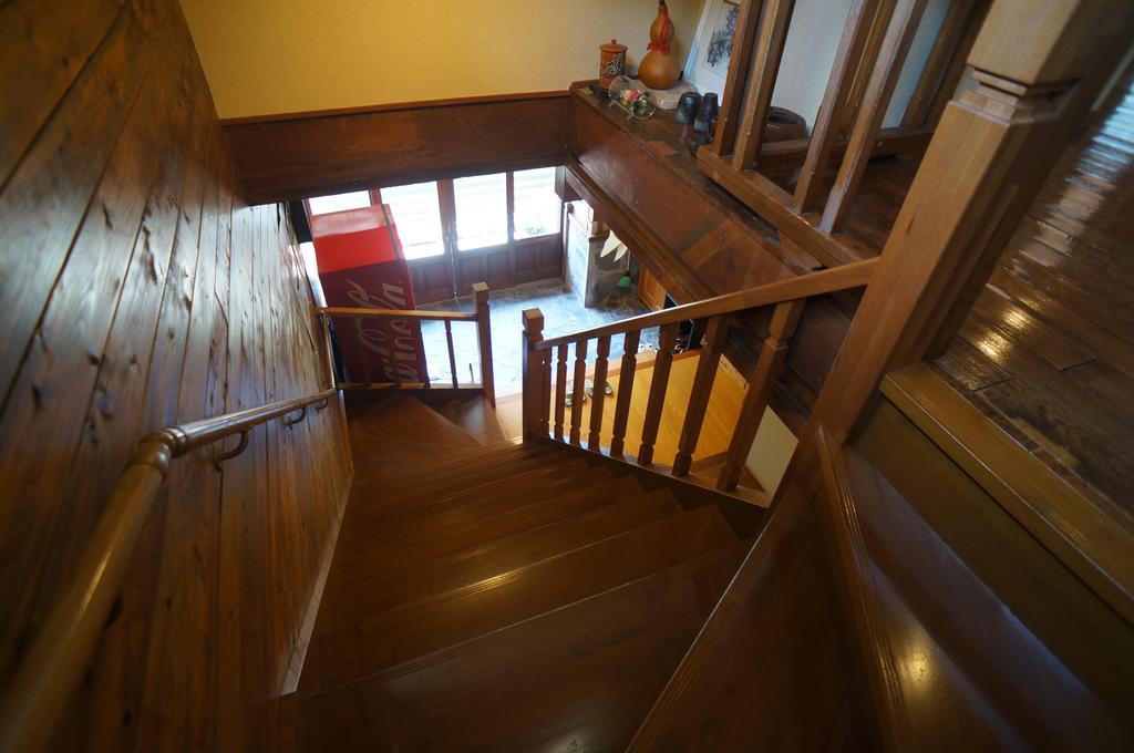 Takaosou Hotel Jufu Kültér fotó