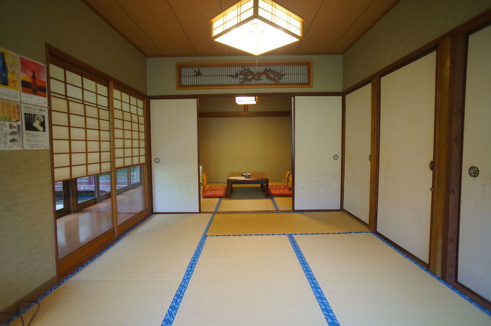 Takaosou Hotel Jufu Kültér fotó