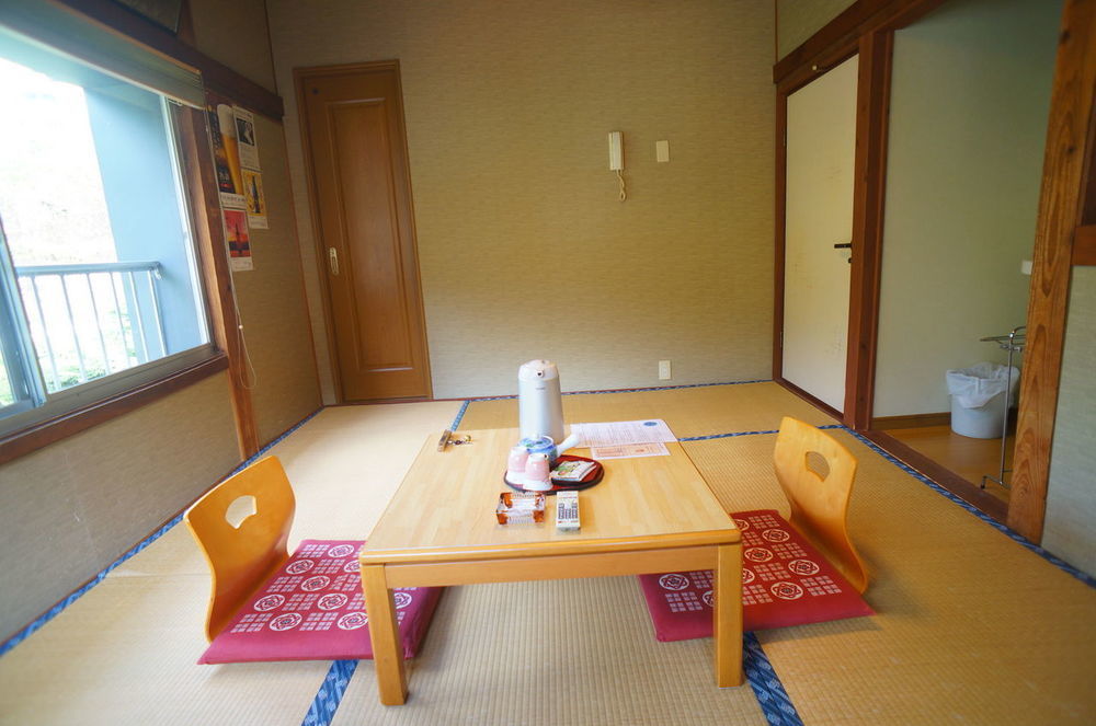 Takaosou Hotel Jufu Kültér fotó