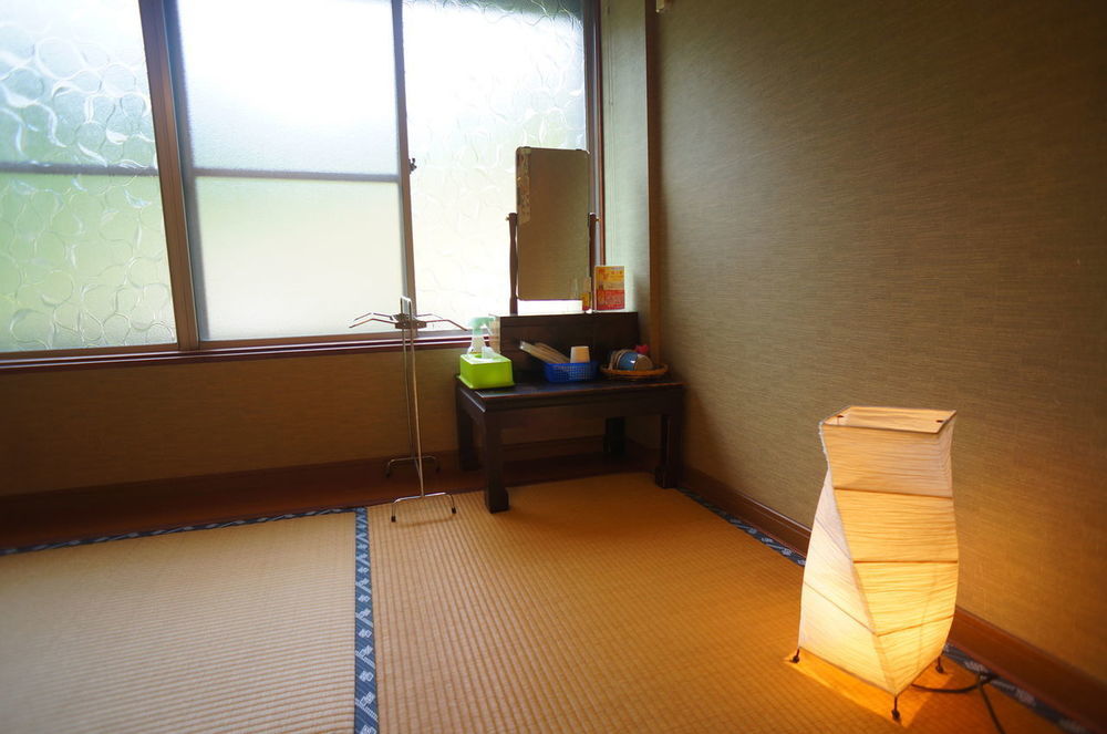Takaosou Hotel Jufu Kültér fotó