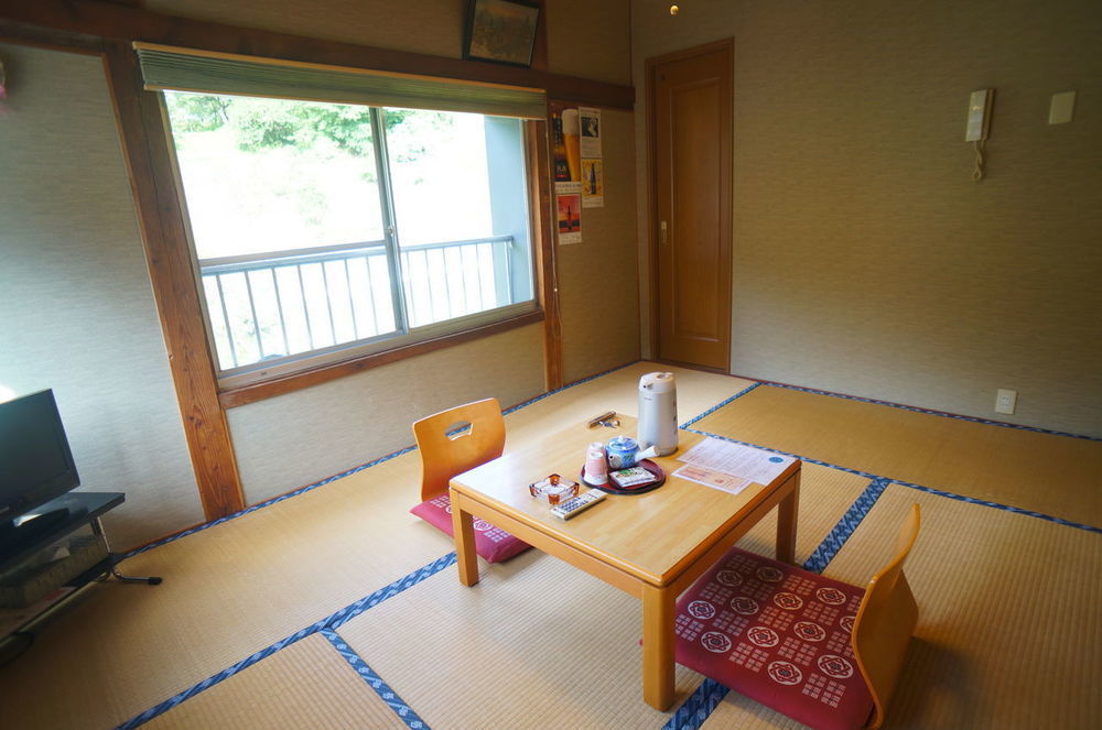 Takaosou Hotel Jufu Kültér fotó