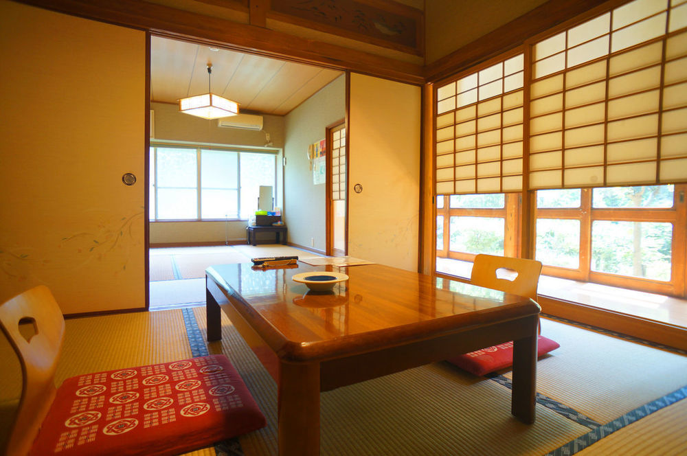 Takaosou Hotel Jufu Kültér fotó