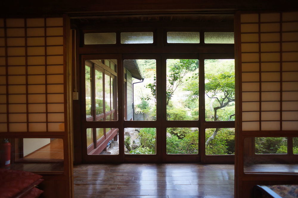 Takaosou Hotel Jufu Kültér fotó