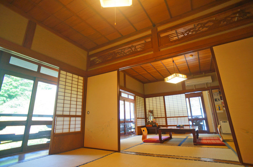 Takaosou Hotel Jufu Kültér fotó