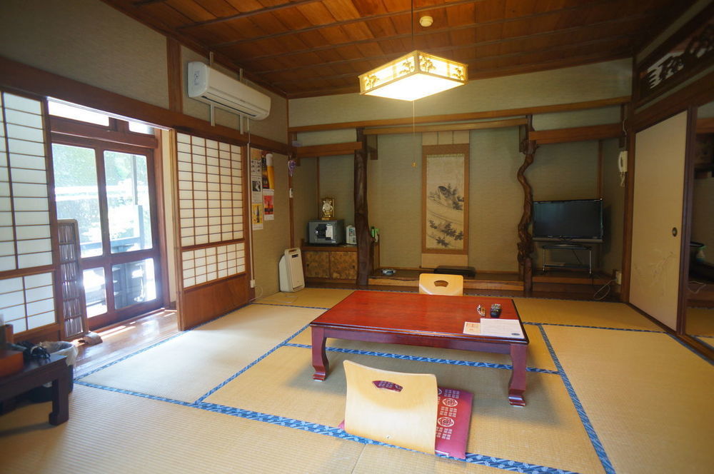 Takaosou Hotel Jufu Kültér fotó