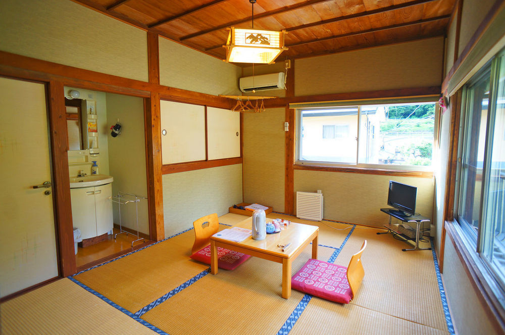 Takaosou Hotel Jufu Kültér fotó