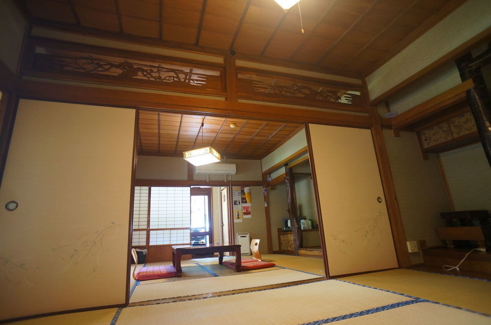 Takaosou Hotel Jufu Kültér fotó